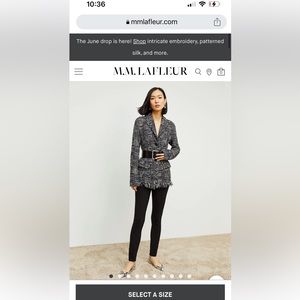 MM La Fleur Porter Jacket